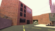 The outside area of Trafficzone