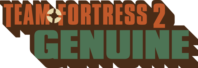 File:Team Fortress 2 Genuine Header.png