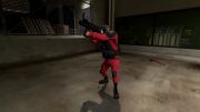 Red Soldier model