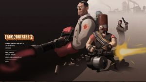 Team Fortress 2 Gold Rush Main Menu.jpg