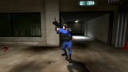 Blu Soldier model